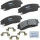 Purchase Top-Quality Front Premium Ceramic Pads by BENDIX - CFC1056K1 pa1