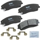 Purchase Top-Quality Front Premium Ceramic Pads by BENDIX - CFC1056K1 pa2