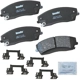 Purchase Top-Quality Front Premium Ceramic Pads by BENDIX - CFC1056K2 pa2