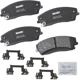 Purchase Top-Quality Front Premium Ceramic Pads by BENDIX - CFC1056K2 pa4