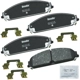 Purchase Top-Quality Front Premium Ceramic Pads by BENDIX - CFC1058 pa2