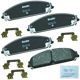 Purchase Top-Quality Front Premium Ceramic Pads by BENDIX - CFC1058 pa3