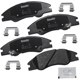 Purchase Top-Quality Front Premium Ceramic Pads by BENDIX - CFC1074 pa2