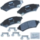 Purchase Top-Quality Front Premium Ceramic Pads by BENDIX - CFC1075 pa1