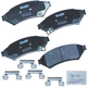 Purchase Top-Quality Front Premium Ceramic Pads by BENDIX - CFC1075 pa2
