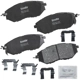 Purchase Top-Quality Front Premium Ceramic Pads by BENDIX - CFC1078 pa2