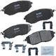 Purchase Top-Quality Front Premium Ceramic Pads by BENDIX - CFC1078 pa4