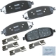 Purchase Top-Quality Front Premium Ceramic Pads by BENDIX - CFC1080 pa1
