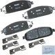 Purchase Top-Quality Front Premium Ceramic Pads by BENDIX - CFC1080 pa2