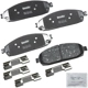 Purchase Top-Quality Front Premium Ceramic Pads by BENDIX - CFC1080 pa3