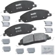 Purchase Top-Quality Front Premium Ceramic Pads by BENDIX - CFC1081 pa3