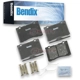 Purchase Top-Quality Front Premium Ceramic Pads by BENDIX - CFC1091 pa3