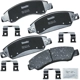 Purchase Top-Quality Front Premium Ceramic Pads by BENDIX - CFC1092 pa3