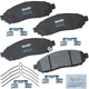 Purchase Top-Quality Front Premium Ceramic Pads by BENDIX - CFC1094 pa1