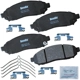 Purchase Top-Quality Front Premium Ceramic Pads by BENDIX - CFC1094 pa2