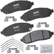 Purchase Top-Quality Front Premium Ceramic Pads by BENDIX - CFC1094 pa4