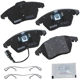 Purchase Top-Quality Front Premium Ceramic Pads by BENDIX - CFC1107 pa3