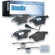 Purchase Top-Quality Front Premium Ceramic Pads by BENDIX - CFC1111A pa2