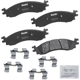 Purchase Top-Quality Front Premium Ceramic Pads by BENDIX - CFC1158 pa3