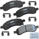 Purchase Top-Quality Front Premium Ceramic Pads by BENDIX - CFC1169 pa1