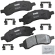 Purchase Top-Quality Front Premium Ceramic Pads by BENDIX - CFC1169 pa4