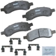 Purchase Top-Quality Front Premium Ceramic Pads by BENDIX - CFC1169A pa1