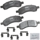 Purchase Top-Quality Front Premium Ceramic Pads by BENDIX - CFC1169A pa5