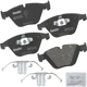 Purchase Top-Quality Front Premium Ceramic Pads by BENDIX - CFC1260C pa1
