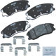 Purchase Top-Quality Front Premium Ceramic Pads by BENDIX - CFC1264 pa1