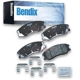 Purchase Top-Quality Front Premium Ceramic Pads by BENDIX - CFC1264 pa2