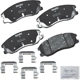 Purchase Top-Quality Front Premium Ceramic Pads by BENDIX - CFC1264 pa3