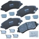 Purchase Top-Quality Front Premium Ceramic Pads by BENDIX - CFC1327 pa4
