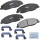 Purchase Top-Quality Front Premium Ceramic Pads by BENDIX - CFC1332 pa1