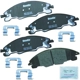 Purchase Top-Quality Front Premium Ceramic Pads by BENDIX - CFC1339 pa1