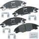 Purchase Top-Quality Front Premium Ceramic Pads by BENDIX - CFC1339 pa2