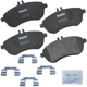 Purchase Top-Quality Front Premium Ceramic Pads by BENDIX - CFC1340 pa1