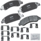 Purchase Top-Quality Front Premium Ceramic Pads by BENDIX - CFC1363 pa2