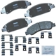 Purchase Top-Quality Front Premium Ceramic Pads by BENDIX - CFC1363 pa3