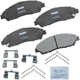 Purchase Top-Quality Front Premium Ceramic Pads by BENDIX - CFC1378 pa1