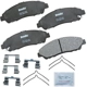Purchase Top-Quality Front Premium Ceramic Pads by BENDIX - CFC1378 pa2