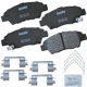 Purchase Top-Quality Front Premium Ceramic Pads by BENDIX - CFC1394 pa2
