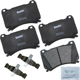 Purchase Top-Quality Front Premium Ceramic Pads by BENDIX - CFC1396 pa1