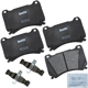 Purchase Top-Quality Front Premium Ceramic Pads by BENDIX - CFC1396 pa2