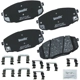 Purchase Top-Quality Front Premium Ceramic Pads by BENDIX - CFC1397K1 pa2