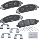 Purchase Top-Quality Front Premium Ceramic Pads by BENDIX - CFC1401 pa3