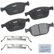Purchase Top-Quality Front Premium Ceramic Pads by BENDIX - CFC1412 pa1