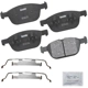 Purchase Top-Quality Front Premium Ceramic Pads by BENDIX - CFC1412 pa2