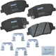 Purchase Top-Quality Front Premium Ceramic Pads by BENDIX - CFC1432 pa1