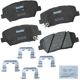 Purchase Top-Quality Front Premium Ceramic Pads by BENDIX - CFC1432 pa2