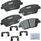 Purchase Top-Quality Front Premium Ceramic Pads by BENDIX - CFC1444 pa5